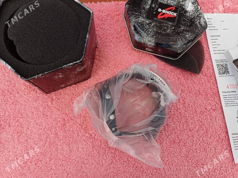 G-SHOCK GA-2100 - Daşoguz - img 4