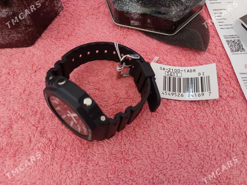 G-SHOCK GA-2100 - Daşoguz - img 3