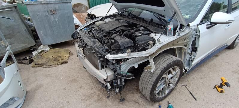 Hyundai Sonata 2020 - 272 000 TMT - Aşgabat - img 5