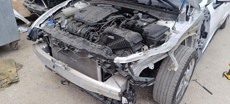 Hyundai Sonata 2020 - 272 000 TMT - Aşgabat - img 6