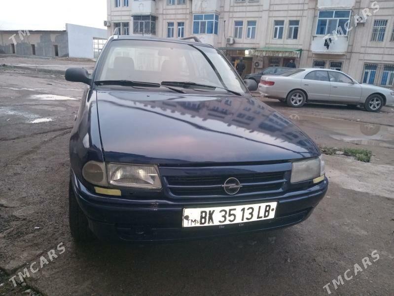 Opel Astra 1994 - 40 000 TMT - Туркменабат - img 1