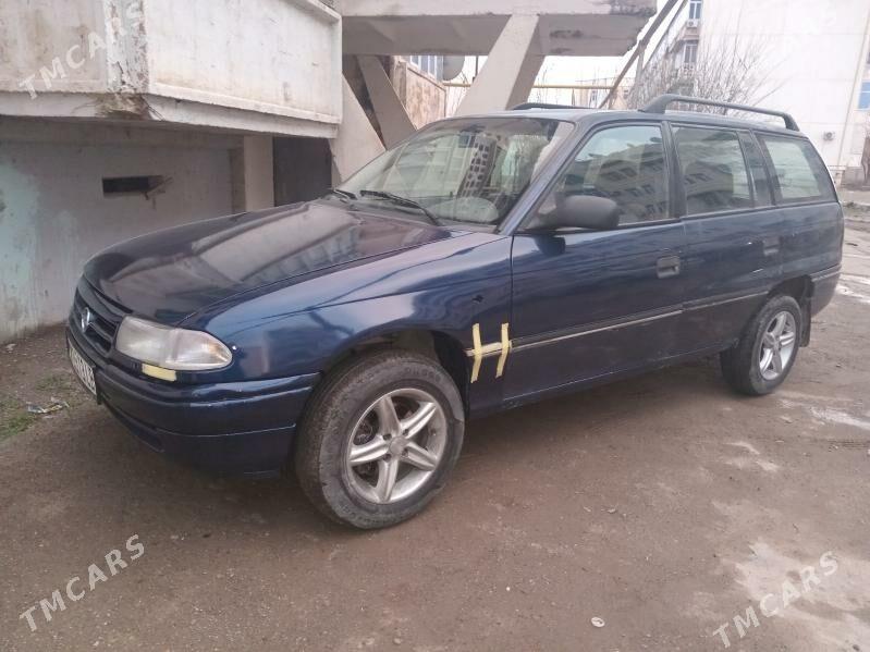 Opel Astra 1994 - 40 000 TMT - Туркменабат - img 3