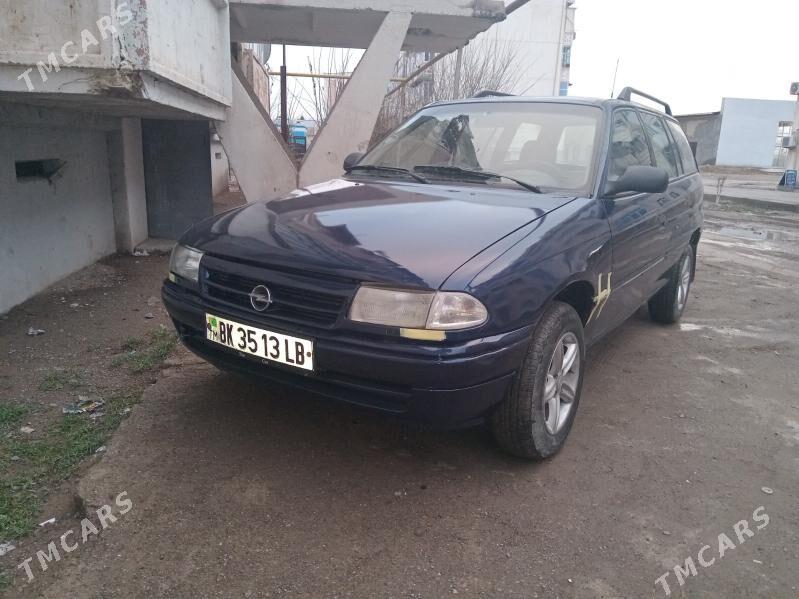Opel Astra 1994 - 40 000 TMT - Туркменабат - img 2
