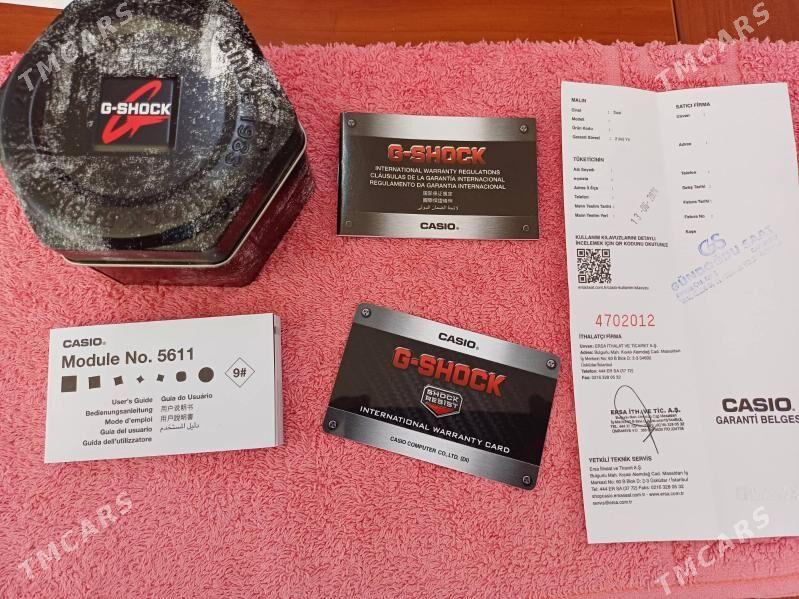 G-SHOCK GA-2100 - Daşoguz - img 5