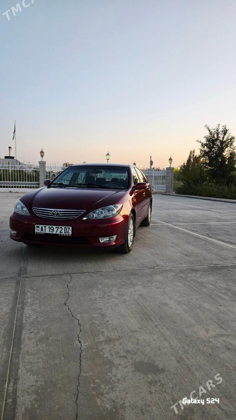 Toyota Camry 2005 - 167 000 TMT - Дашогуз - img 1