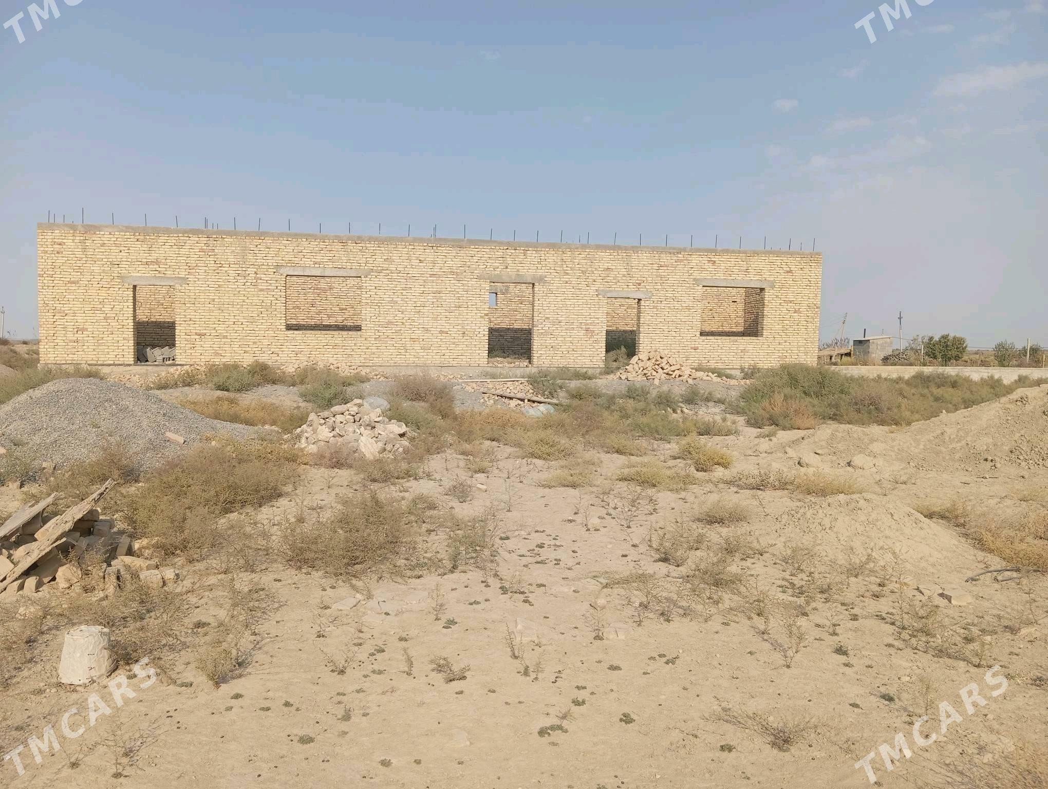 Satlyk jay yer - Гёкдепе - img 2