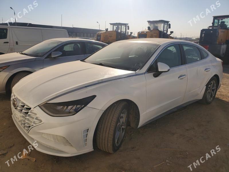Hyundai Sonata 2020 - 270 000 TMT - Мары - img 4