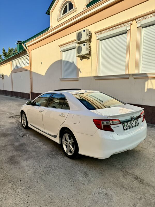 Toyota Camry 2012 - 235 000 TMT - Ашхабад - img 6