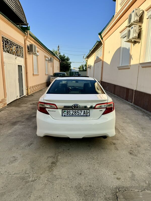 Toyota Camry 2012 - 235 000 TMT - Ашхабад - img 5