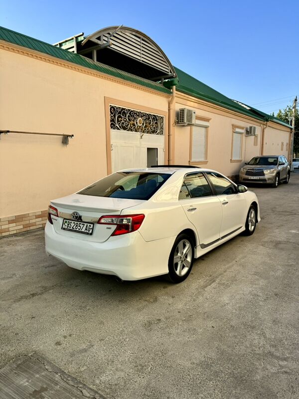 Toyota Camry 2012 - 235 000 TMT - Ашхабад - img 1