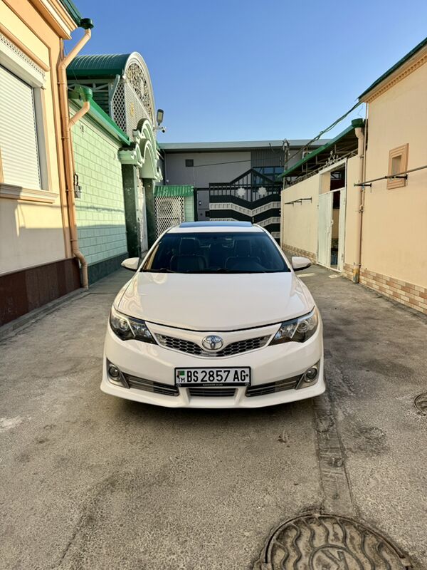 Toyota Camry 2012 - 235 000 TMT - Ашхабад - img 3