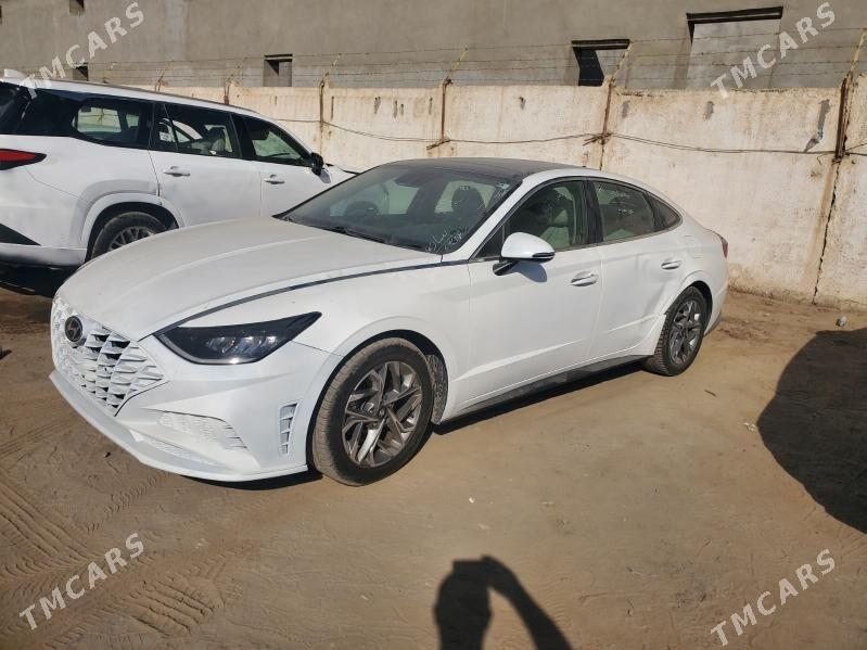 Hyundai Sonata 2020 - 270 000 TMT - Мары - img 2