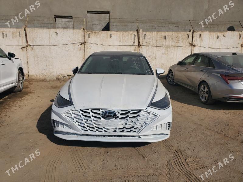 Hyundai Sonata 2020 - 270 000 TMT - Мары - img 7