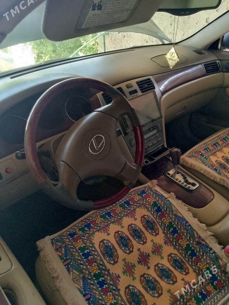 Lexus ES 330 2003 - 170 000 TMT - Койтендаг - img 5