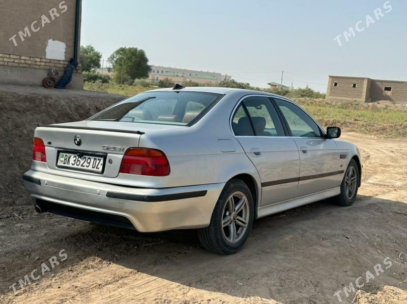 BMW E39 1999 - 120 000 TMT - Daşoguz - img 3