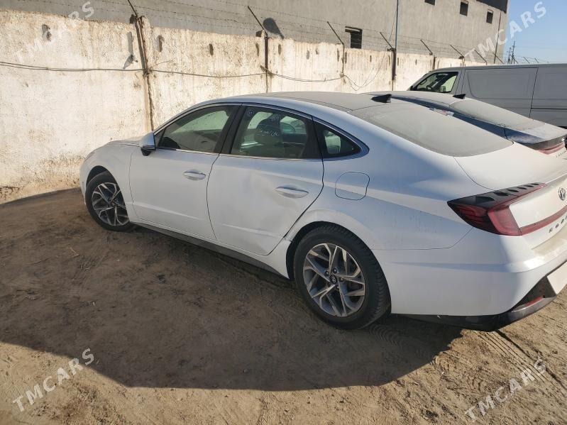 Hyundai Sonata 2020 - 270 000 TMT - Мары - img 3