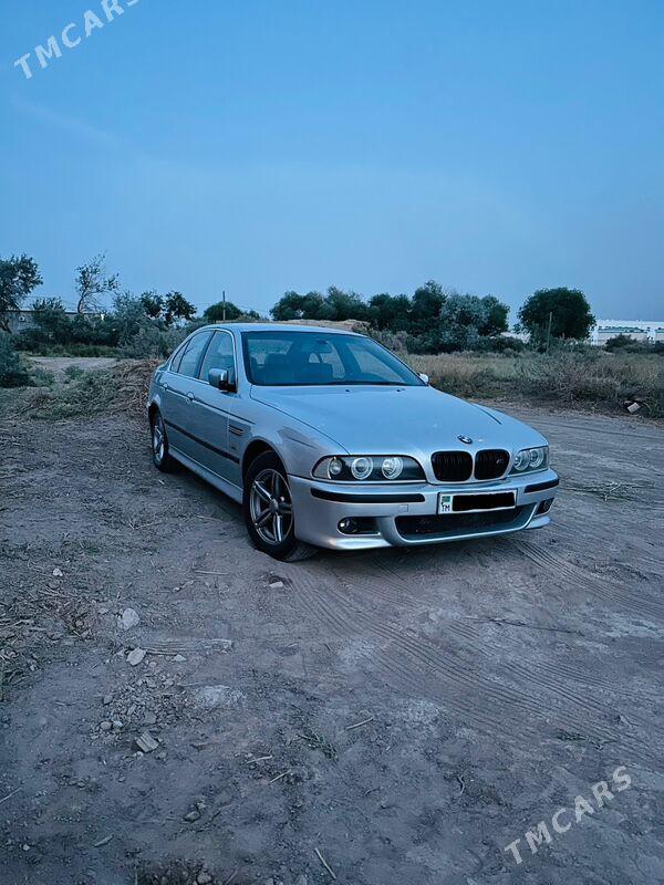 BMW E39 1999 - 120 000 TMT - Daşoguz - img 4