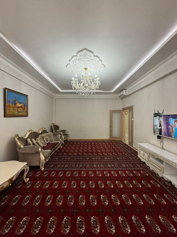 GURTLY 2017 4 KOMNAT - Aşgabat - img 1