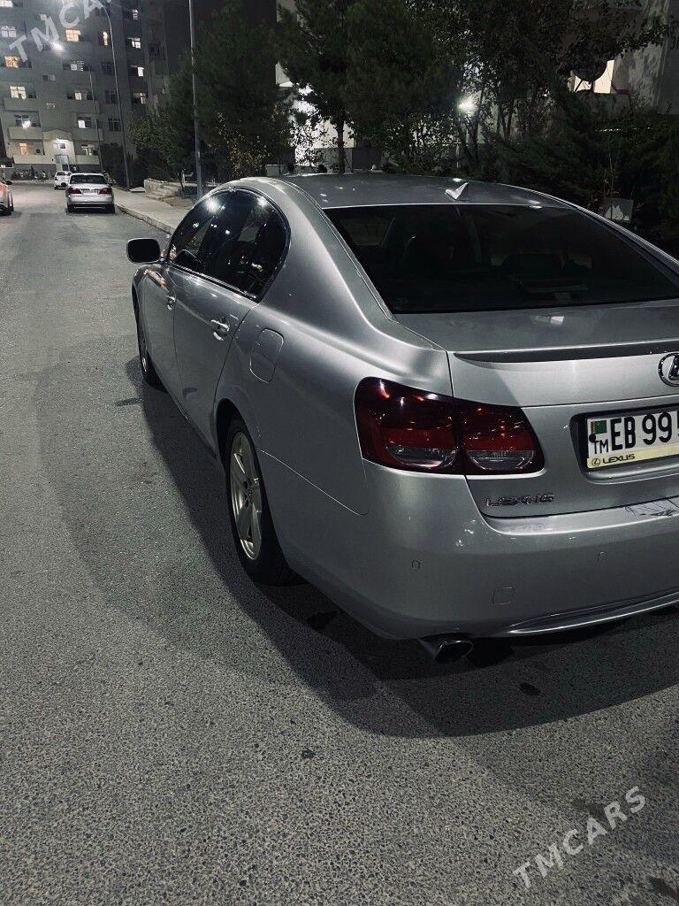 Lexus GS 2006 - 146 000 TMT - Aşgabat - img 6
