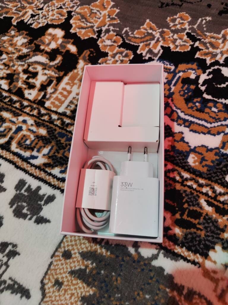 Redmi 33W zaryatnik - Ашхабад - img 1