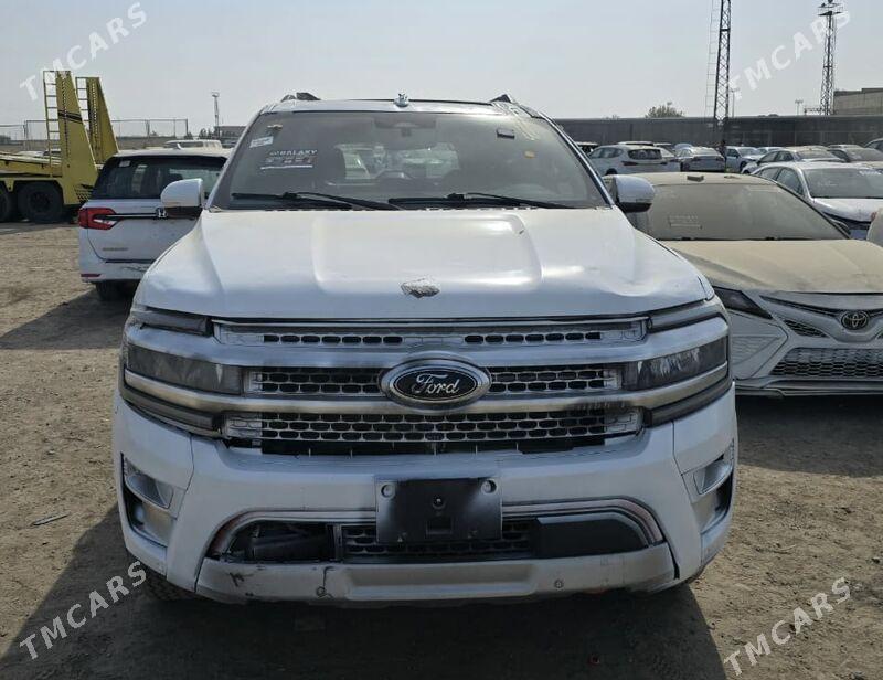 Ford Expedition 2022 - 500 000 TMT - Мары - img 1