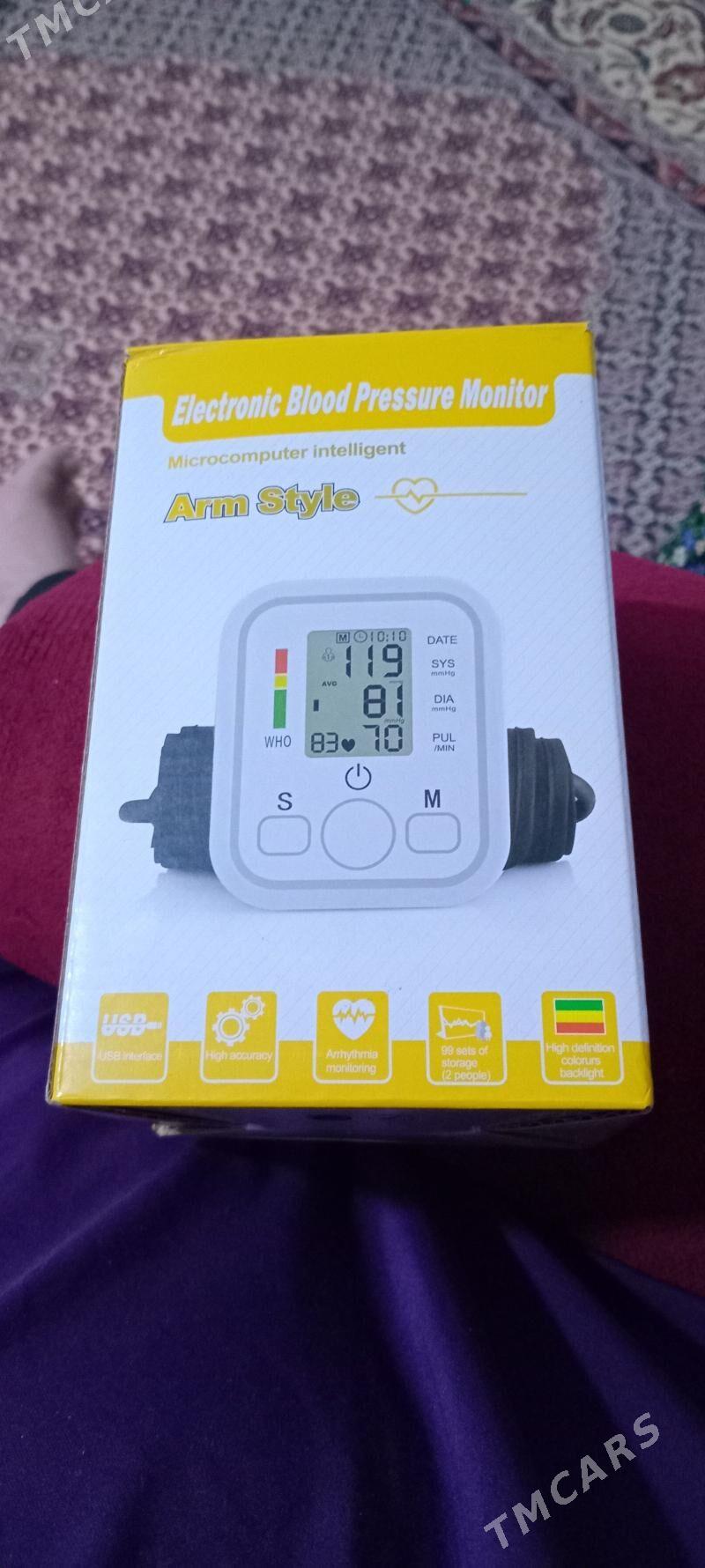 манометр от довления - Гызыларбат - img 1