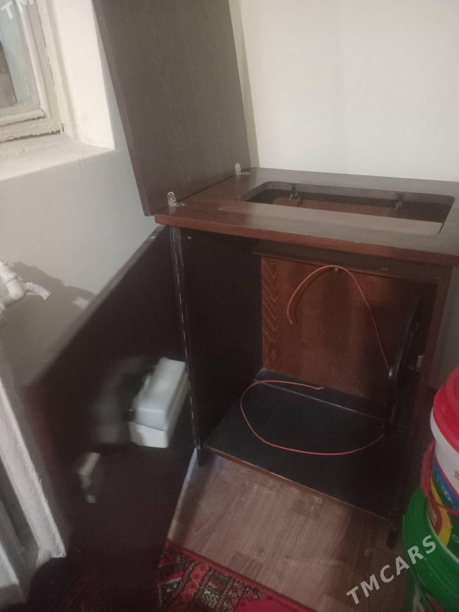 Tikin maşyn Tumbocka - Ашхабад - img 5