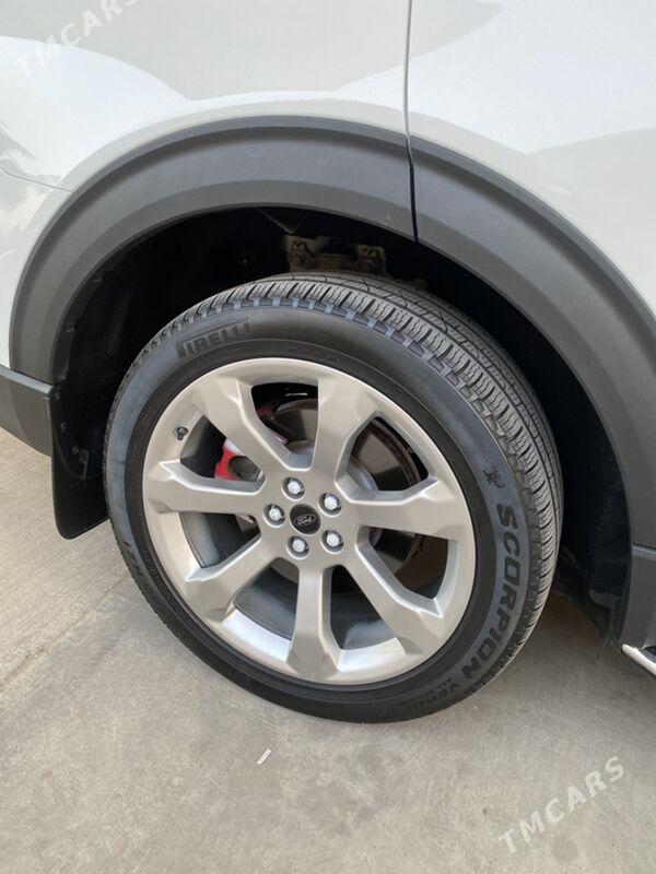 Ford Explorer 2021 - 500 000 TMT - Ашхабад - img 1