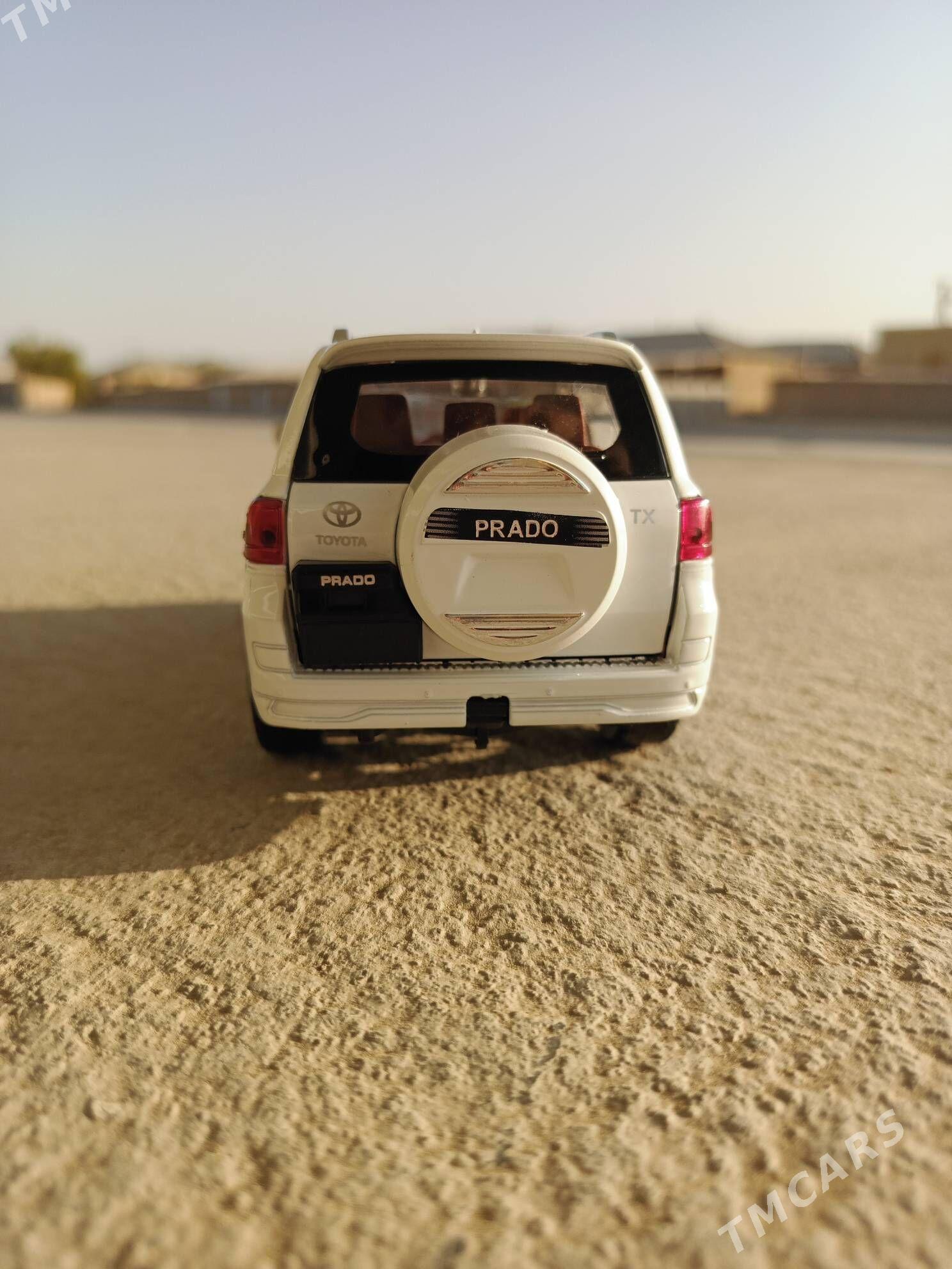 Toyota Land Cruiser Prado 2023 - Mary - img 1