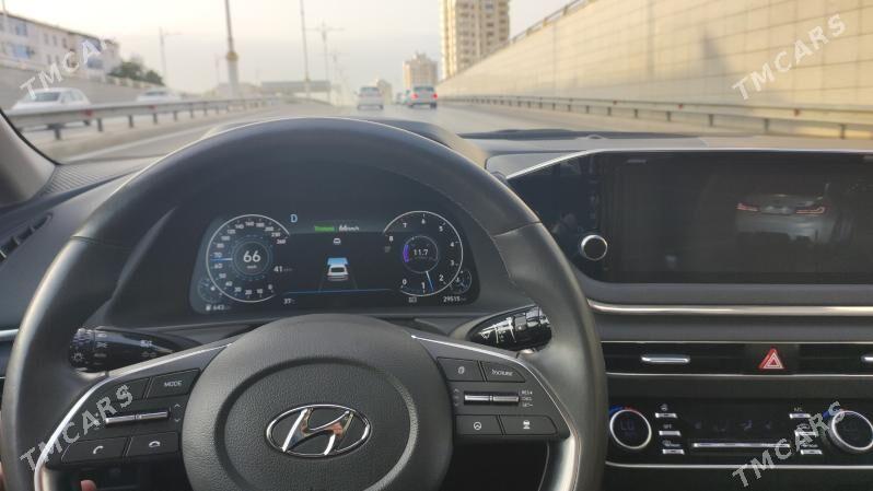 Hyundai Sonata 2020 - 340 000 TMT - Aşgabat - img 2