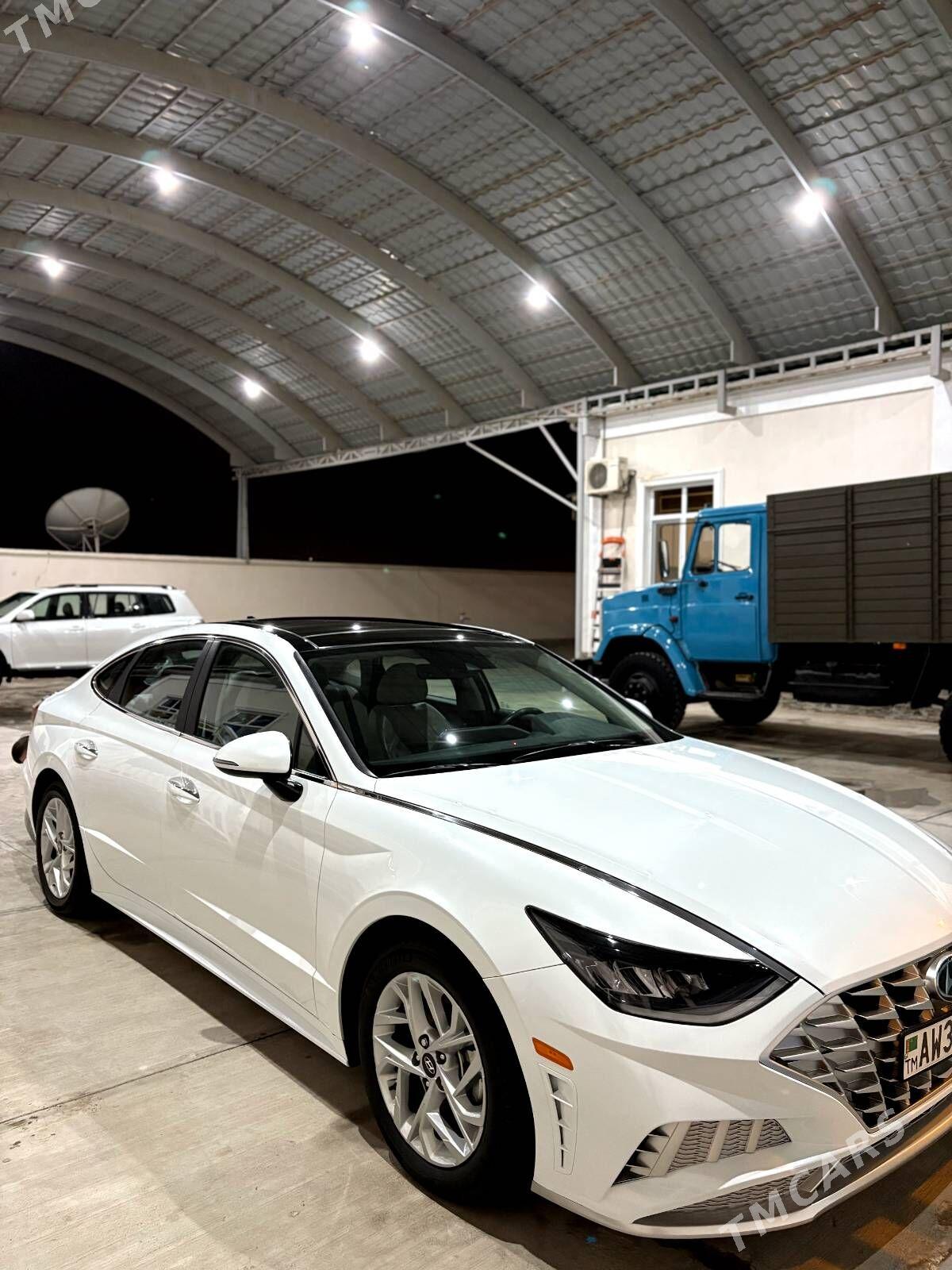 Hyundai Sonata 2020 - 340 000 TMT - Aşgabat - img 8