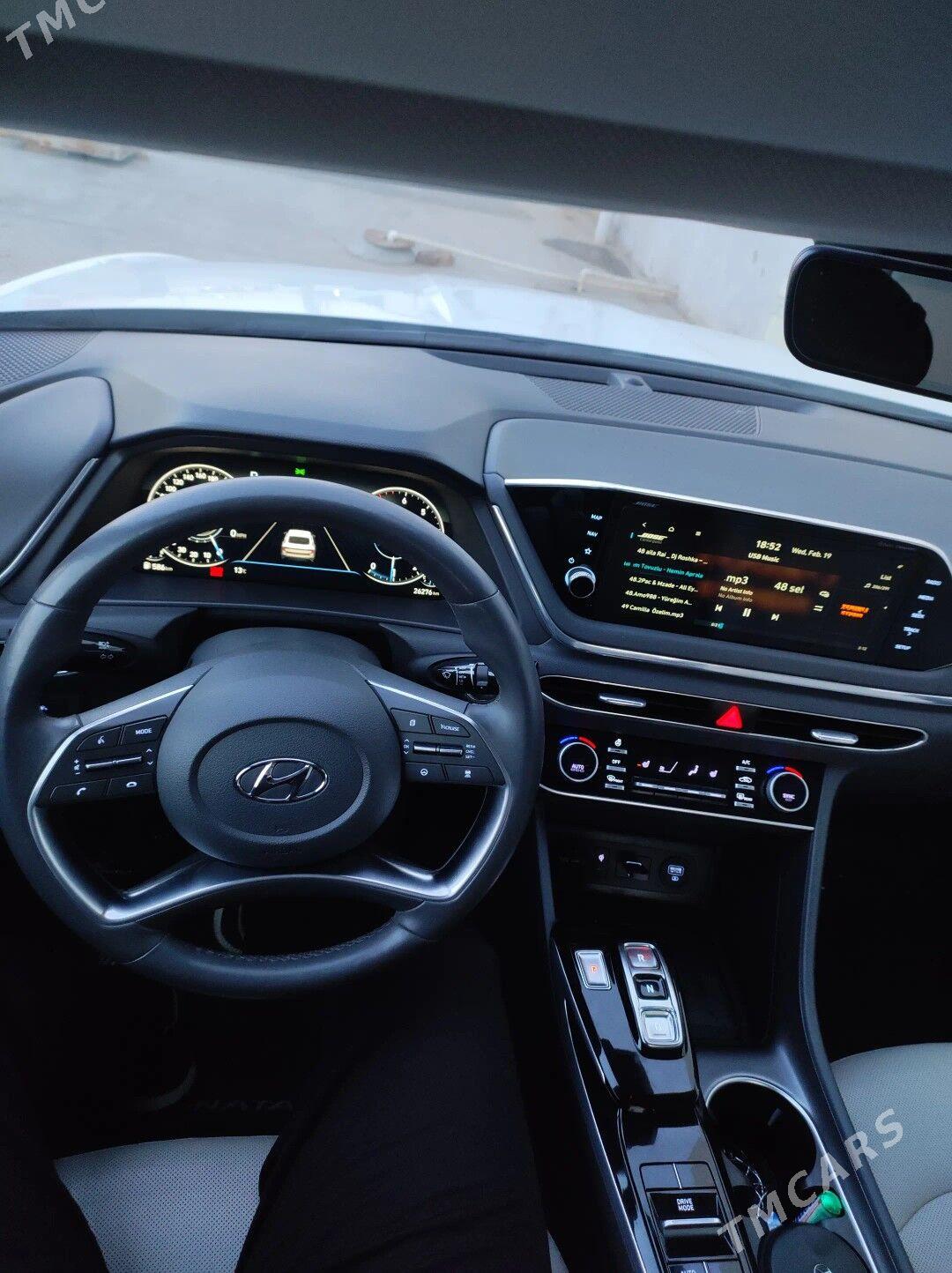 Hyundai Sonata 2020 - 340 000 TMT - Aşgabat - img 6