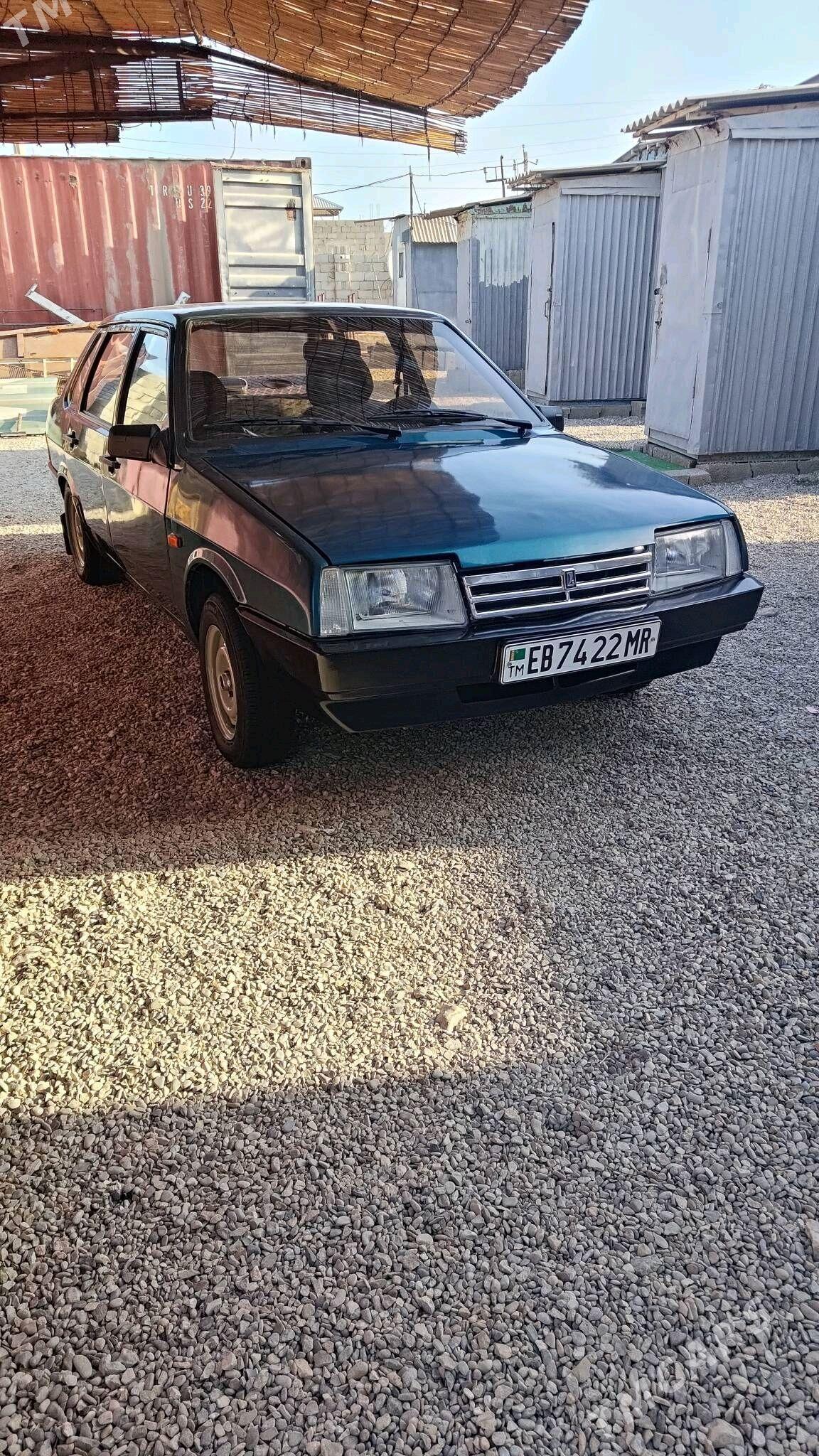 Lada 21099 1999 - 34 000 TMT - Байрамали - img 1