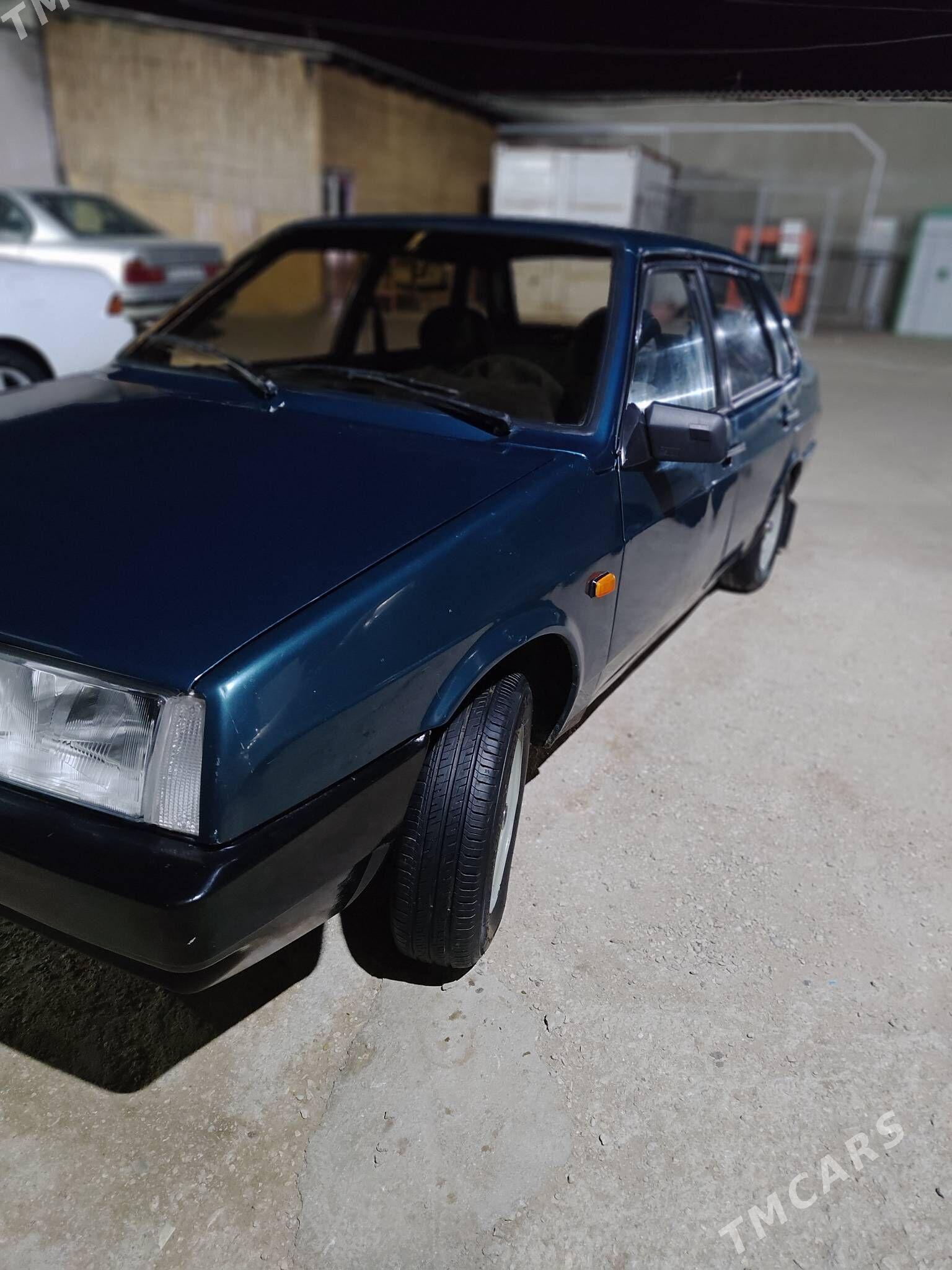 Lada 21099 1999 - 34 000 TMT - Байрамали - img 7