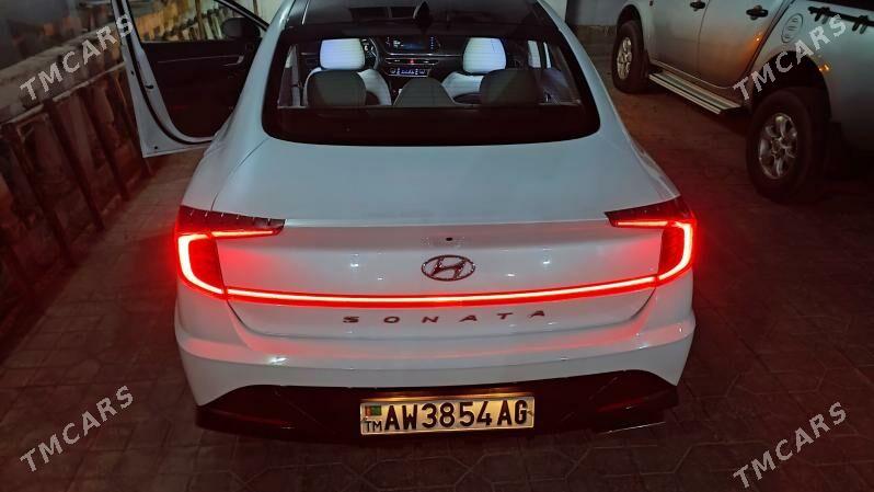 Hyundai Sonata 2020 - 340 000 TMT - Aşgabat - img 7