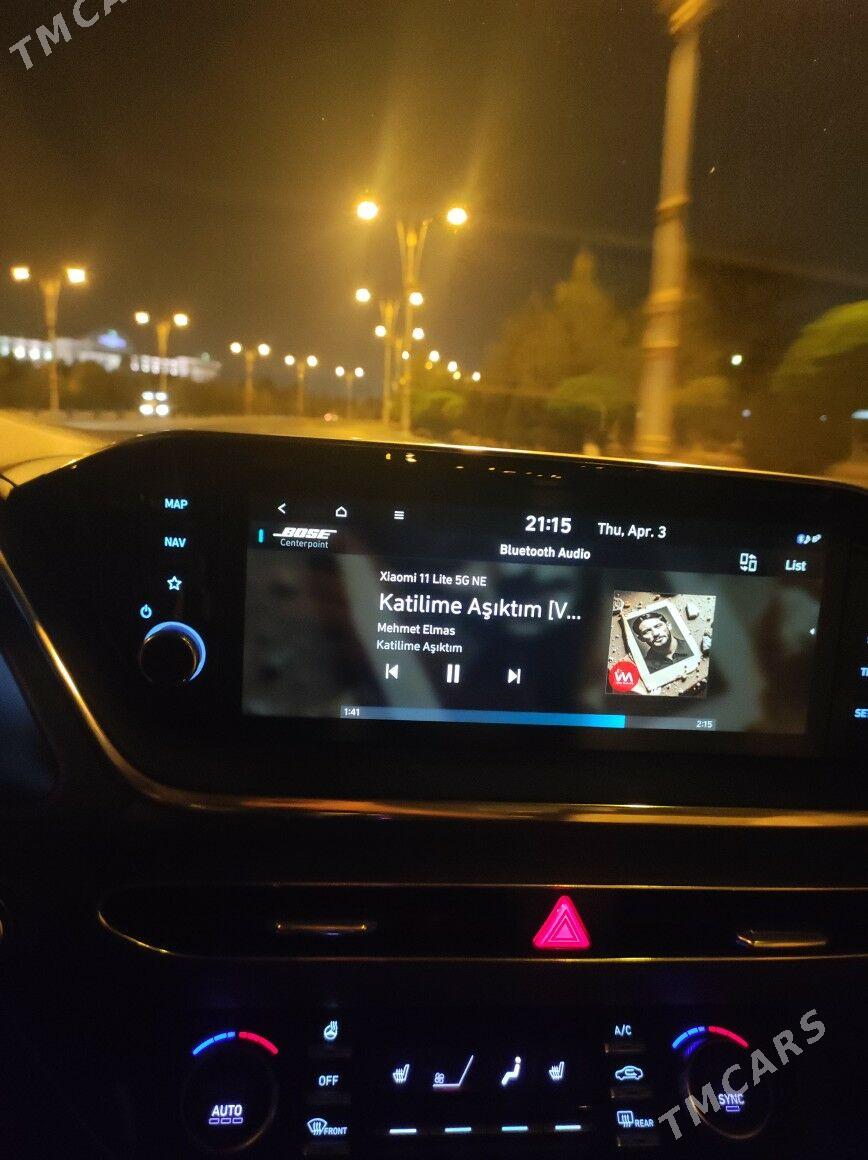 Hyundai Sonata 2020 - 340 000 TMT - Aşgabat - img 5