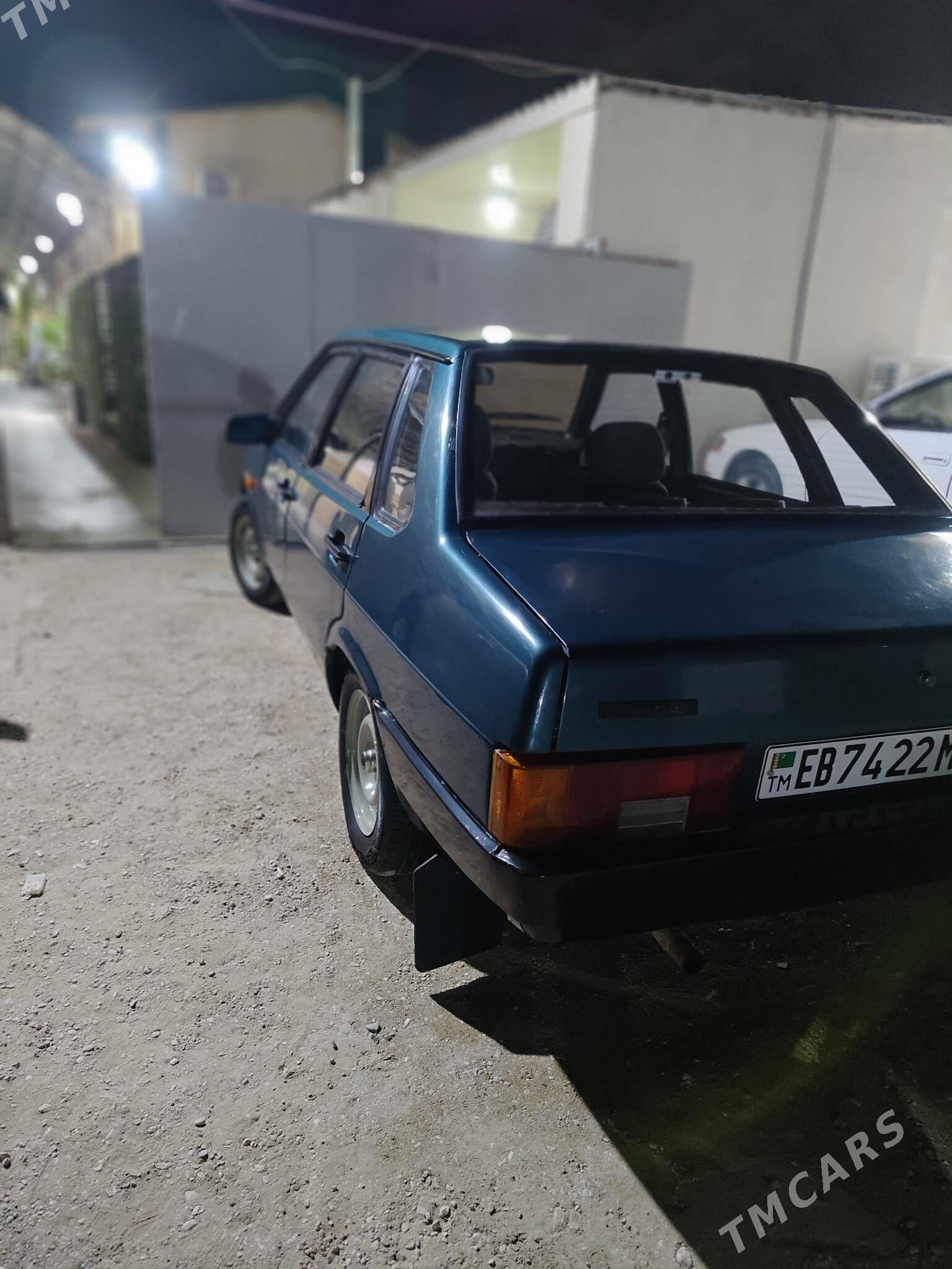 Lada 21099 1999 - 34 000 TMT - Байрамали - img 2