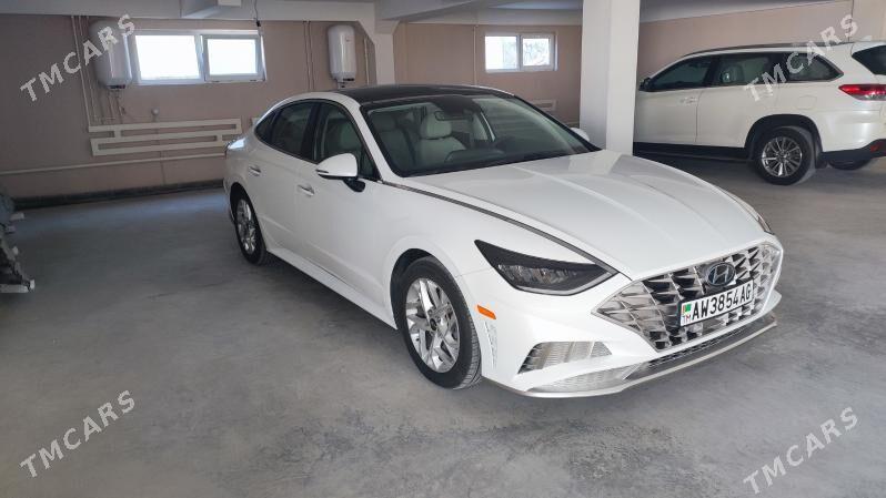 Hyundai Sonata 2020 - 340 000 TMT - Aşgabat - img 1