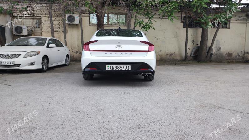Hyundai Sonata 2020 - 340 000 TMT - Aşgabat - img 4