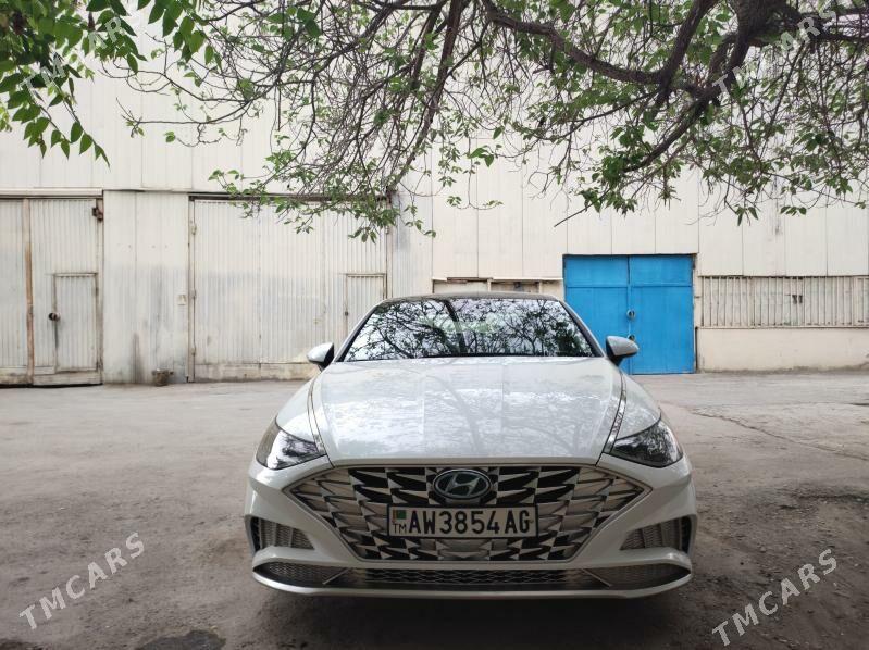 Hyundai Sonata 2020 - 340 000 TMT - Aşgabat - img 3