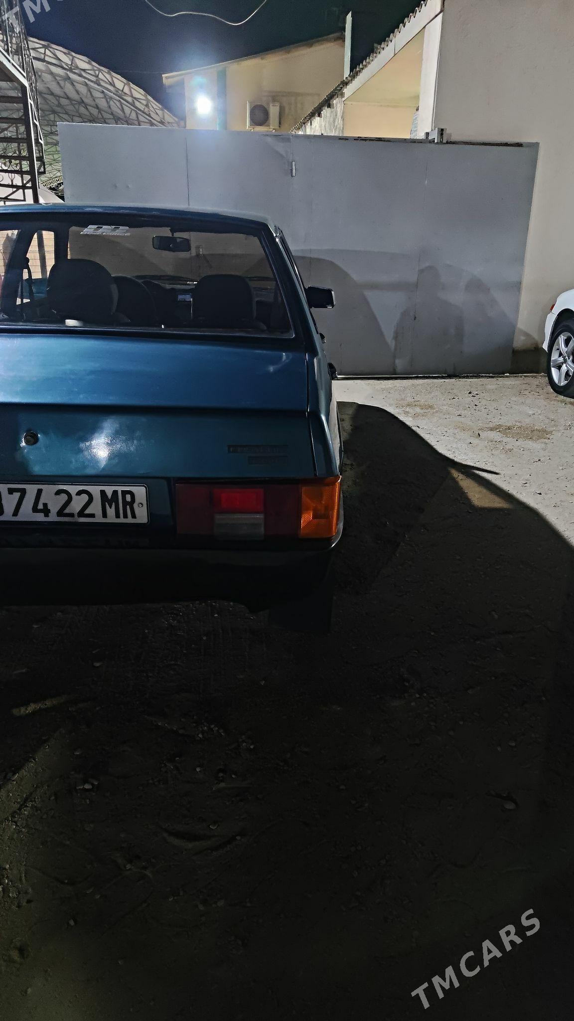 Lada 21099 1999 - 34 000 TMT - Байрамали - img 5