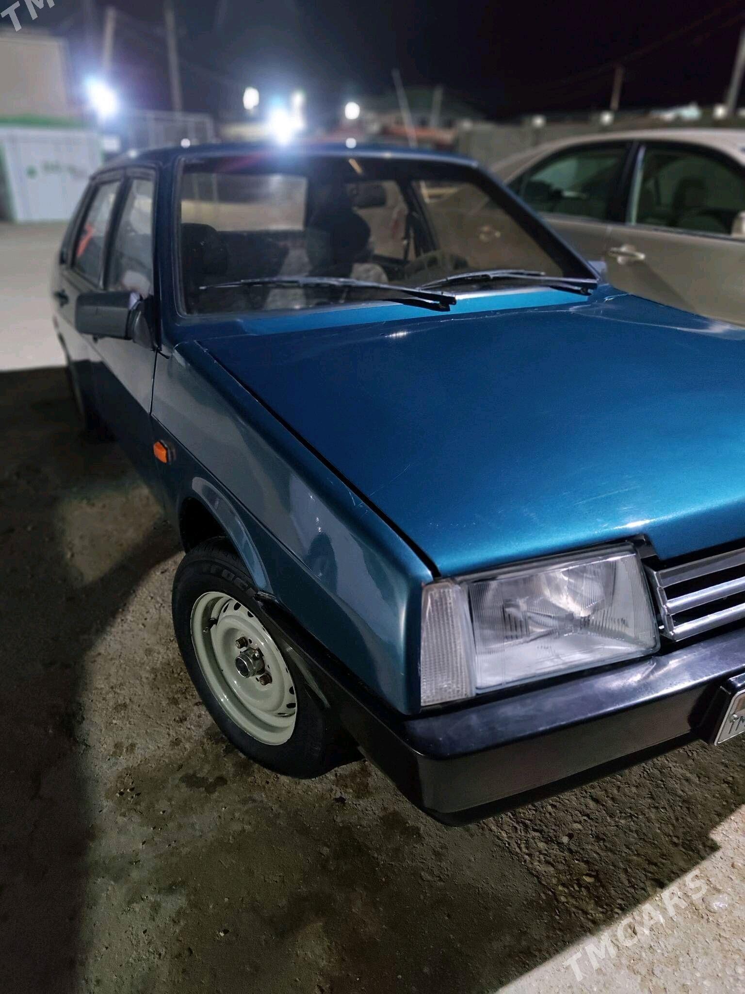 Lada 21099 1999 - 34 000 TMT - Байрамали - img 6