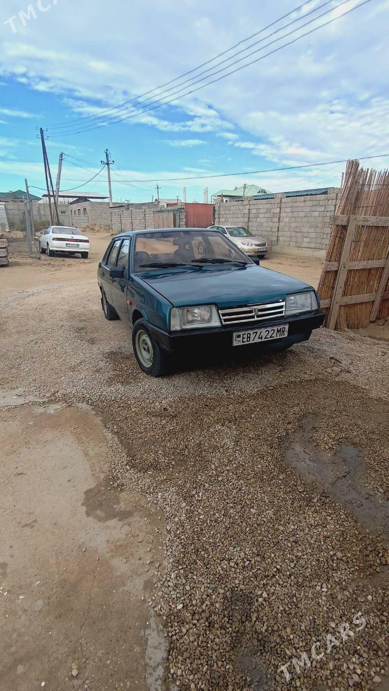 Lada 21099 1999 - 34 000 TMT - Байрамали - img 8