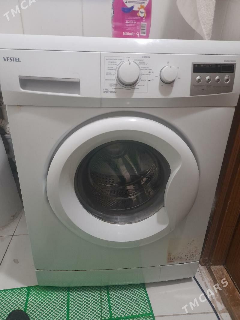 kir masyn - Ашхабад - img 1