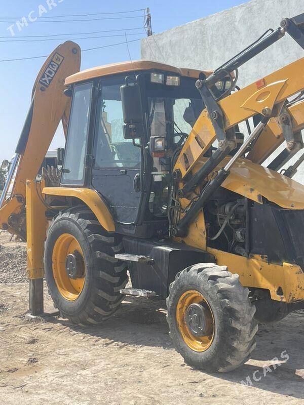 JCB 3CX Compact 2014 - 550 000 TMT - Векильбазар - img 1