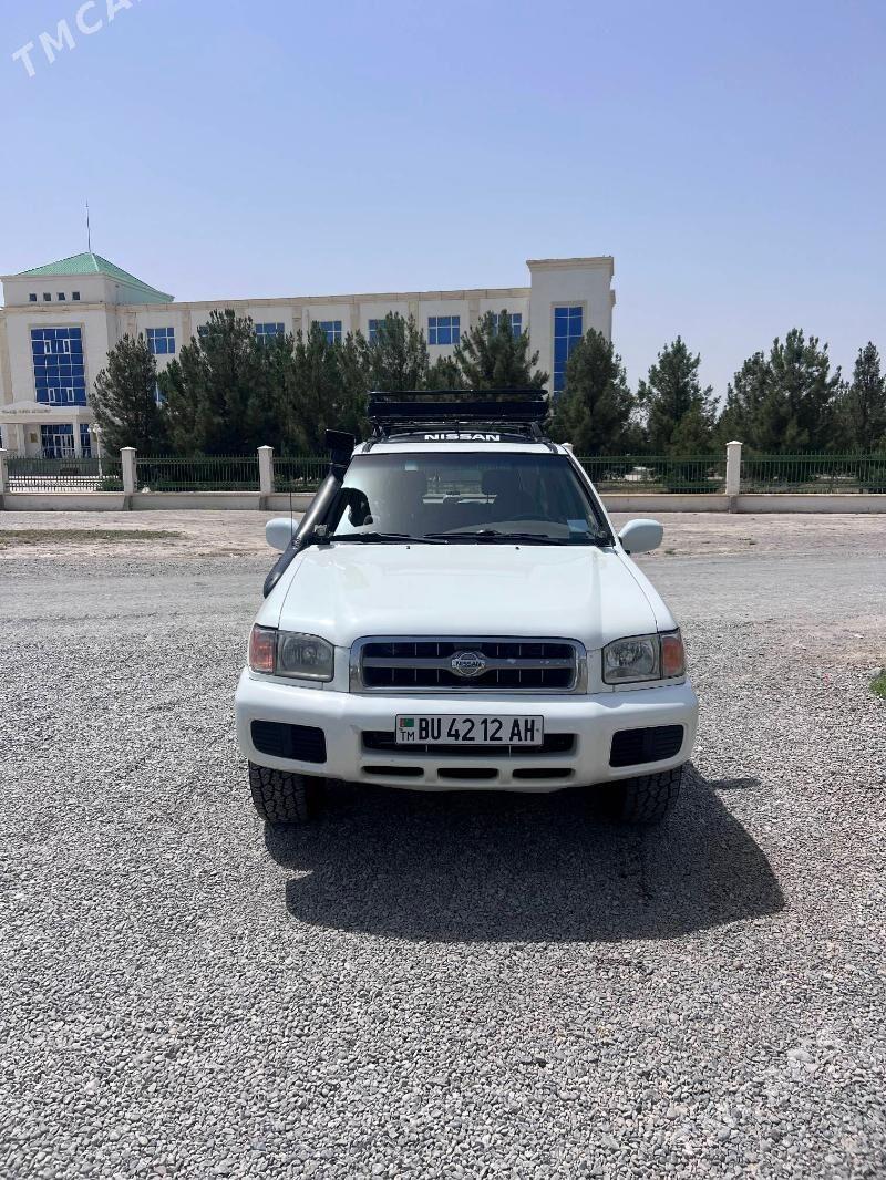 Nissan Pathfinder 2001 - 115 000 TMT - Kaka - img 2