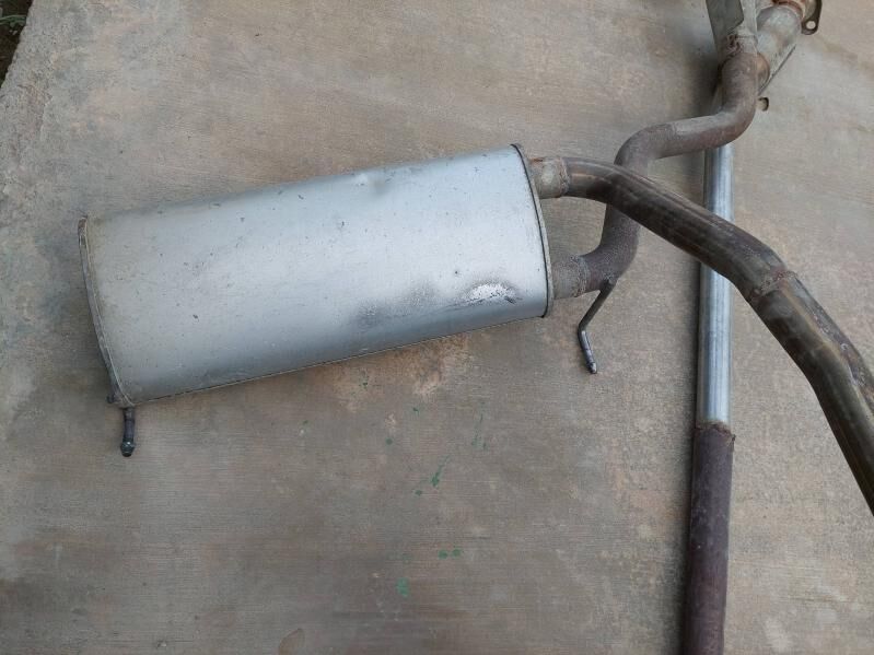 Glusitel Sienna, глушитель 300 TMT - Çoganly - img 1