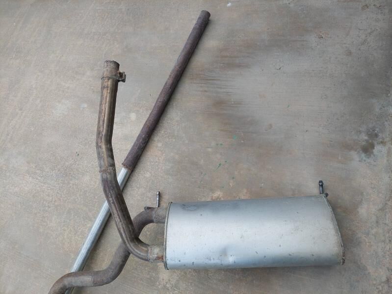 Glusitel Sienna, глушитель 300 TMT - Çoganly - img 3