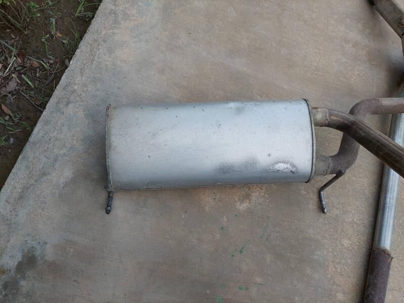 Glusitel Sienna, глушитель 300 TMT - Çoganly - img 2