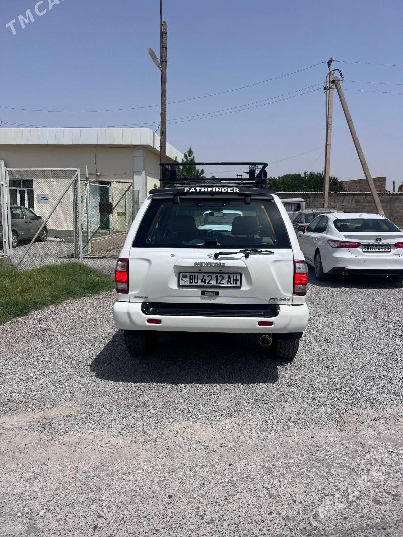 Nissan Pathfinder 2001 - 115 000 TMT - Kaka - img 5